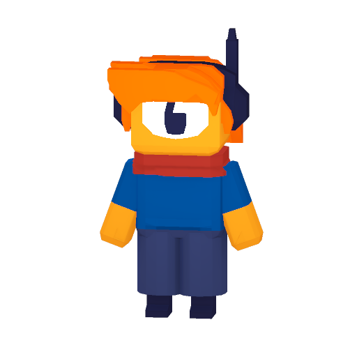 Brico's Full Avatar