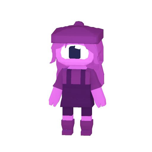 Rose's Full Avatar